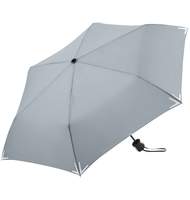 Зонт складной Safebrella серый