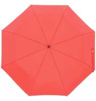 Зонт складной Show Up со светоотражающим куполом красный