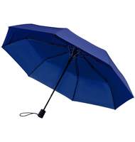 Складной зонт Tomas синий