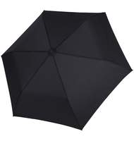 Зонт складной Zero Large черный