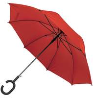 Зонт-трость Charme красный