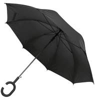Зонт-трость Charme черный