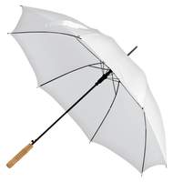 Зонт-трость Lido белый
