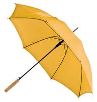 Зонт-трость Lido желтый