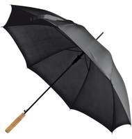 Зонт-трость Lido черный
