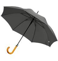 Зонт-трость LockWood ver.2 серый