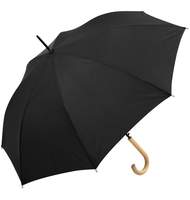 Зонт-трость OkoBrella черный