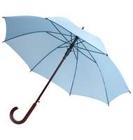 Зонт-трость Standard голубой