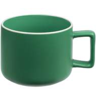 Чашка Fusion зеленая