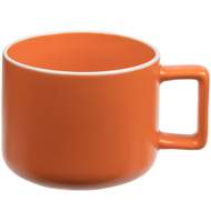 Чашка Fusion оранжевая