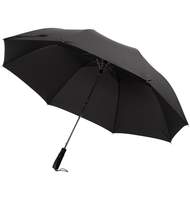 Зонт складной Big Arc черный