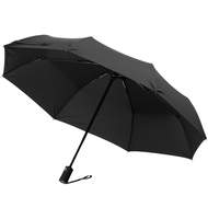 Зонт складной Easy Close черный