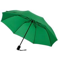 Зонт складной Rain Spell зеленый