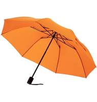 Зонт складной Rain Spell оранжевый