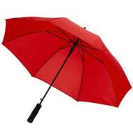 Зонт-трость Color Play красный