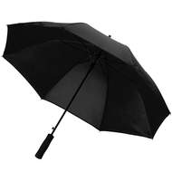 Зонт-трость Color Play черный