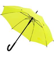 Зонт-трость Standard желтый неон