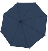 Зонт складной Trend Mini, темно-синий