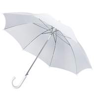 Зонт-трость Promo, белый
