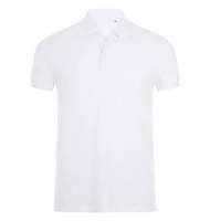 Рубашка поло мужская PHOENIX MEN белая, размер M