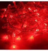 Гирлянда Светодиодная 50 LED шнур 6,5 метра 8 режимов 