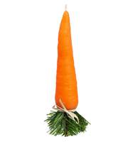 Свеча «Морковка»