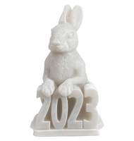 Свеча «Кролик 2023»