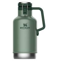 Термос для пива Stanley Classic 1,9 л, темно-зеленый