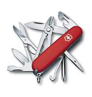 Нож перочинный Victorinox Deluxe Tinker 1.4723 91мм 17 функций красный