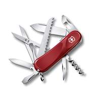 Нож перочинный Victorinox Evolution S17 2.3913.SE 85мм 15 функций красный