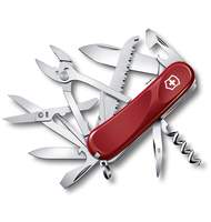 Нож перочинный Victorinox Evolution S52 2.3953.SE 85мм 19 функций красный