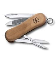 Нож перочинный Victorinox EvoWood 81 0.6421.63 65мм 5 функций деревянная рукоять