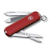 Нож перочинный Victorinox Executive 81 0.6423 65мм 7 функций красный