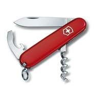Нож перочинный Victorinox Waiter 0.3303 84мм 9 функций красный (блистер)