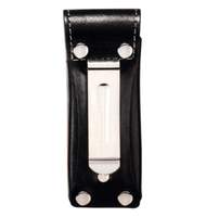 Чехол Victorinox 4.0523.31 кожаный для ножей 111мм до 3 уровней с поворотным механизмом черный