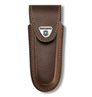Чехол Victorinox 4.0533 кожаный для ножей 91мм толщиной 2-4 уровня коричневый