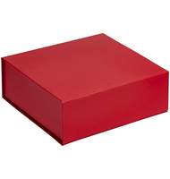 Коробка BrightSide, красный