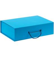 Коробка Case подарочная голубая
