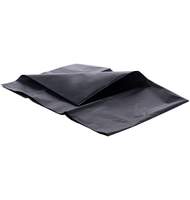 Декоративная упаковочная бумага Tissue, черный