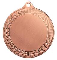 Медаль Regalia, большая, бронзовая