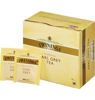 Чай Twinings Earl Grey Tea, черный, 50пак/пач