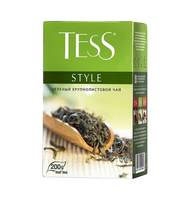 Чай Tess зеленый листовой 200г
