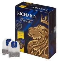 Чай Richard Royal Ceylon черный сашет 2гx100пак 