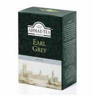 Чай Ahmad Earl Grey, черный бергамотом, 100 пак/уп