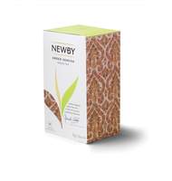 Чай Newby Зеленая Сенча зеленый 25 пакетиков