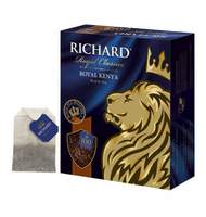 Чай Richard Royal Kenya черный, 100 пак