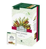 Чай Ahmad Tea Травяной с корицей (Мэджик ройбуш) 20пакx1,5г 
