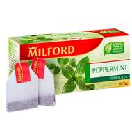 Чай Milford с мятой 20 пак.