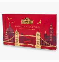 Чай Ahmad Tea набор London Selection,8 вкусов 40пакx1,5г/уп 
