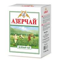 Чай Азерчай чай зеленый листовой, 100 г 